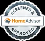 HomeAdvisor Screened and Approved